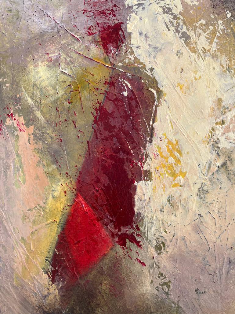The Leap Painting by Alejandro Romero | Saatchi Art