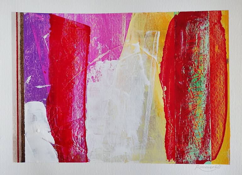 Original  Painting by alejandro romero