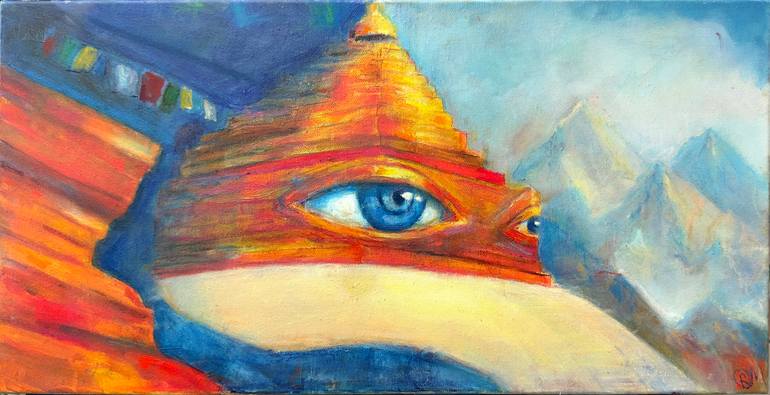 View in a Room Artwork