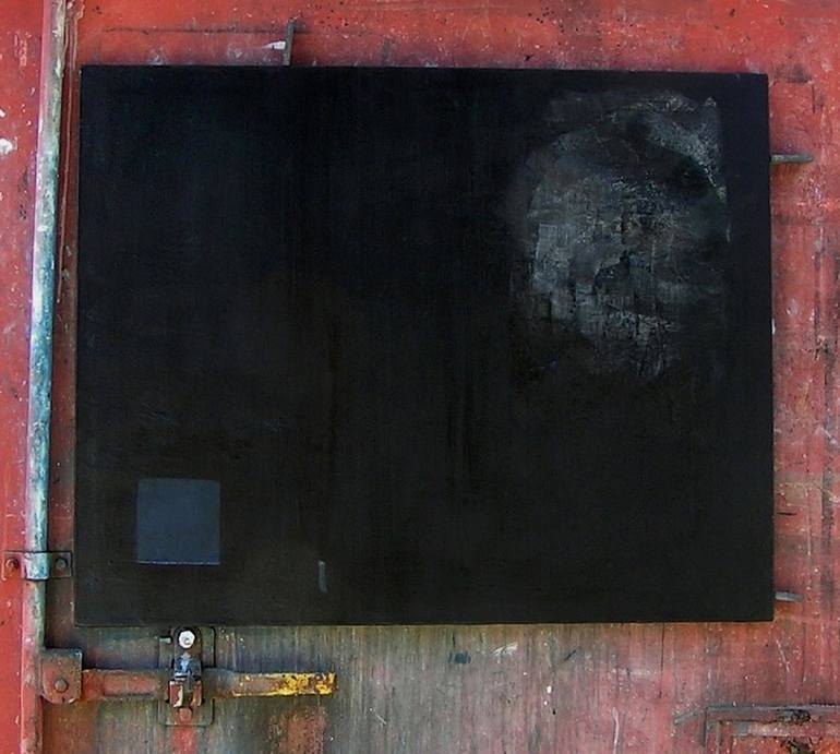 BL/ZONE/2022/ 浄夜/F30 Painting by Toyomi Shimada | Saatchi Art India
