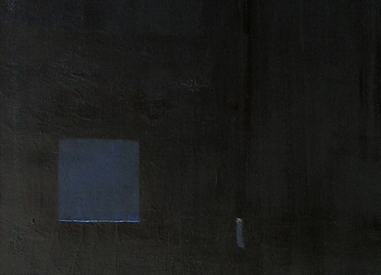 BL/ZONE/2022/ 浄夜/F30 Painting by Toyomi Shimada | Saatchi Art India