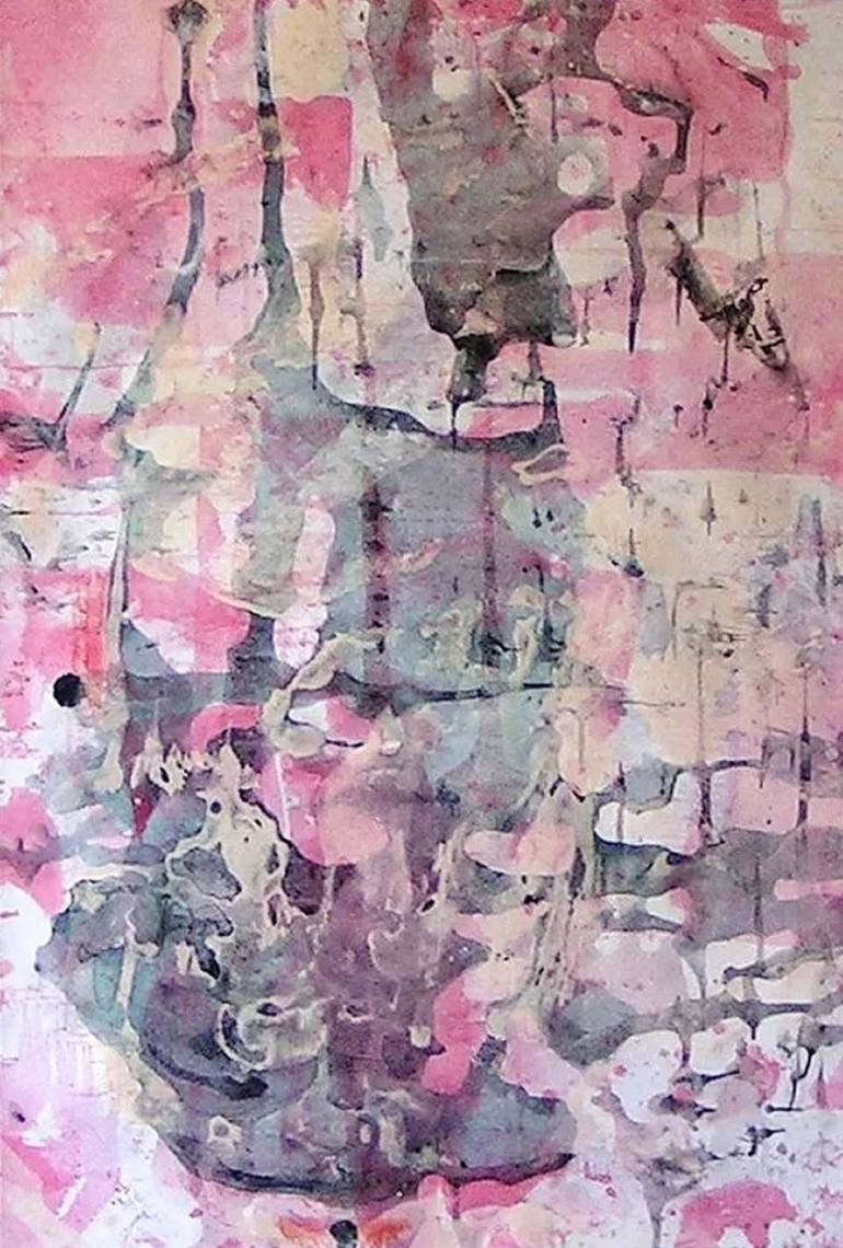 BL/ZONE/2025/A Painting by Toyomi Shimada | Saatchi Art