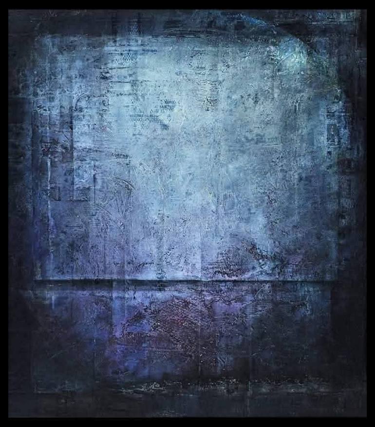 BL/ZONE/2025/A Painting by Toyomi Shimada | Saatchi Art