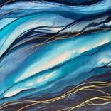 The Current Carries Light by Kelsey Anderson