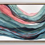 Cascading Patina by Kelsey Anderson