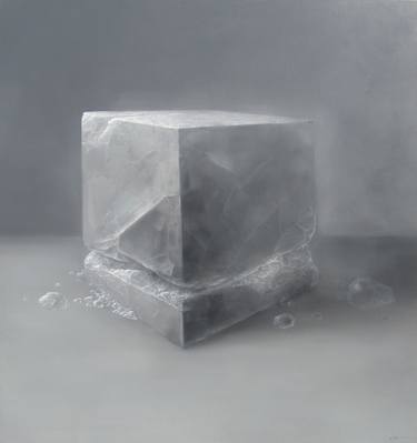 "Ice Story - fragmentation of the rules." thumb