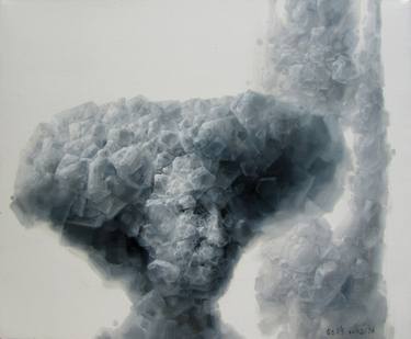 Print of Surrealism People Paintings by Jianfeng CHEN