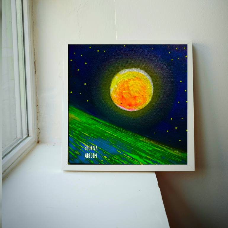 View in a Room Artwork