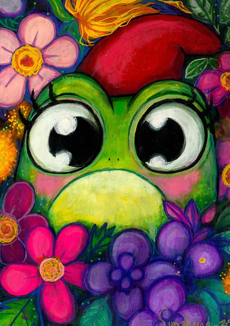 View in a Room Artwork