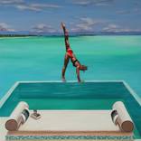 Sei du selbst, Insta selfie II by Wolfgang Dieter Bauer