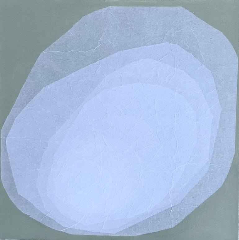 Print of Conceptual Abstract Collage by Marina Agre