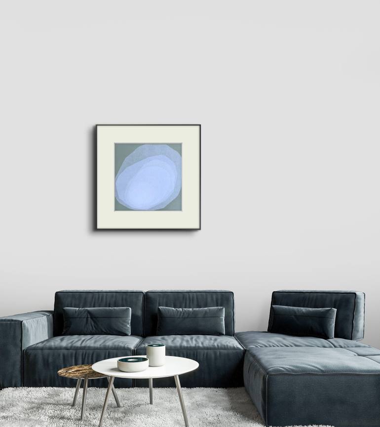 Original Conceptual Abstract Collage by Marina Agre