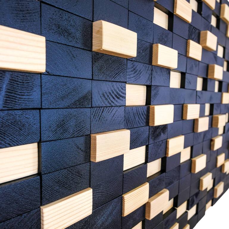 Original Algorithmic Architecture Sculpture by Tolga Tabak