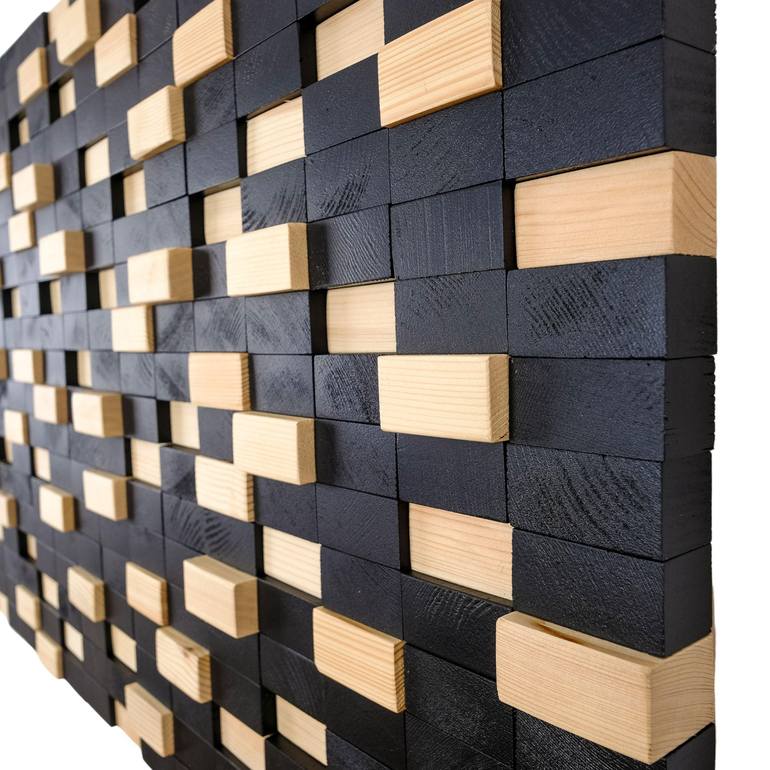 Original Algorithmic Architecture Sculpture by Tolga Tabak