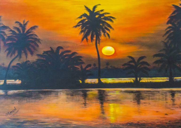 View in a Room Artwork