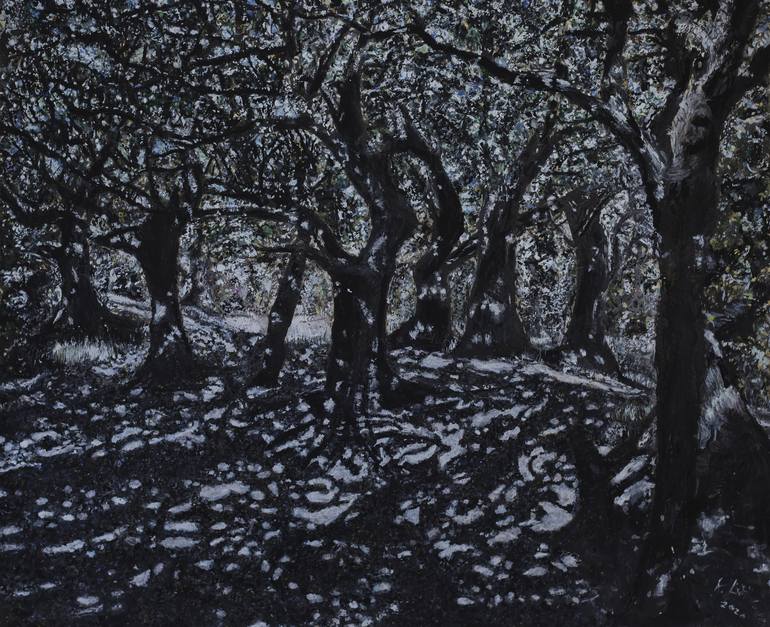 View in a Room Artwork