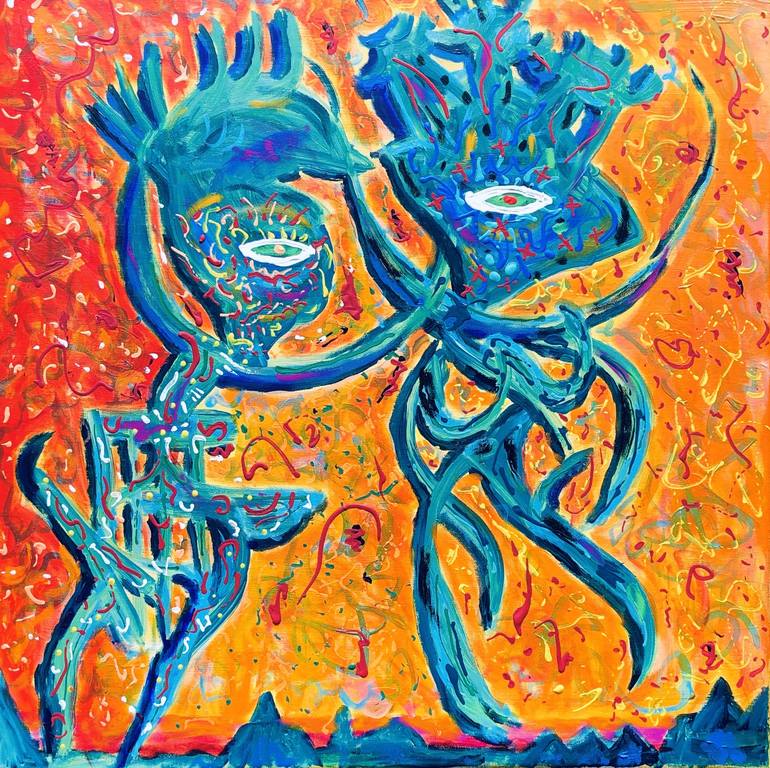 View in a Room Artwork