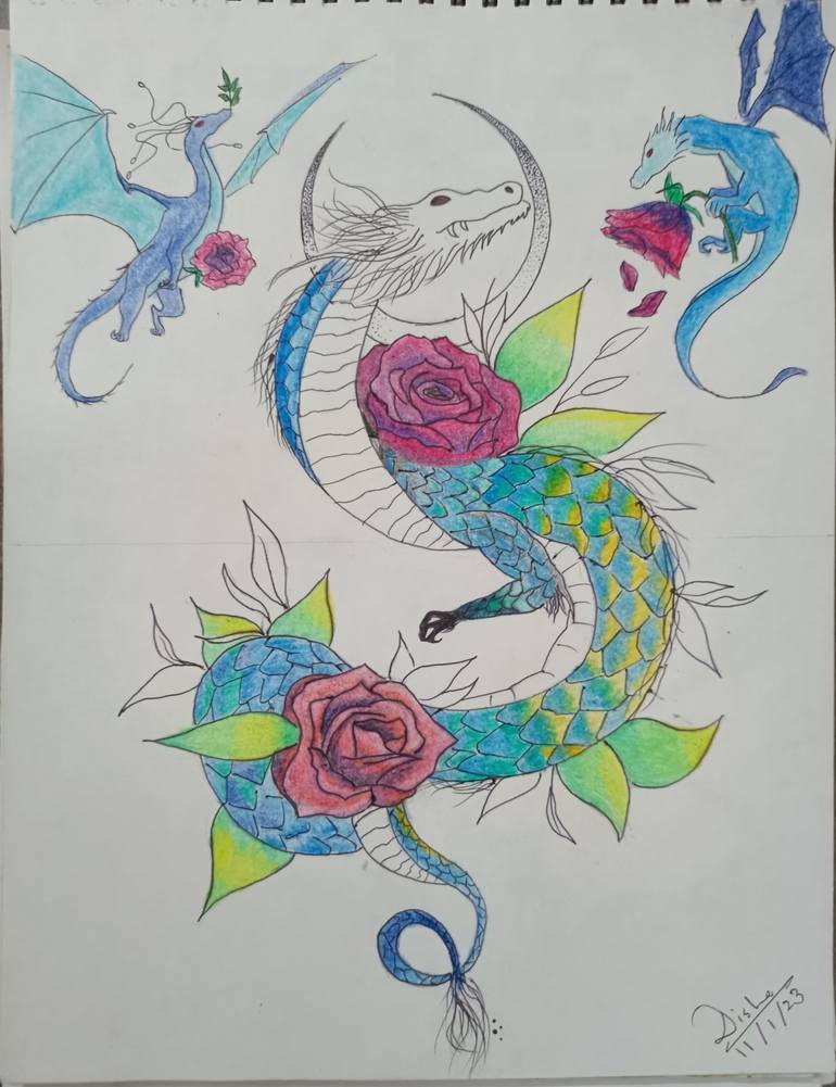 View in a Room Artwork