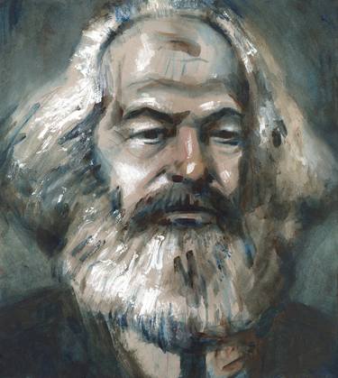 Karl Marx thumb