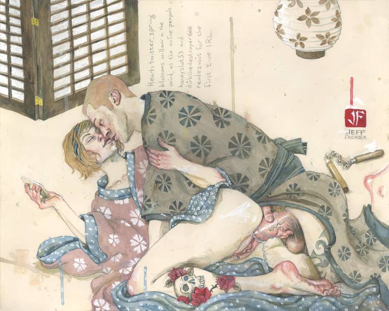 View in a Room Artwork