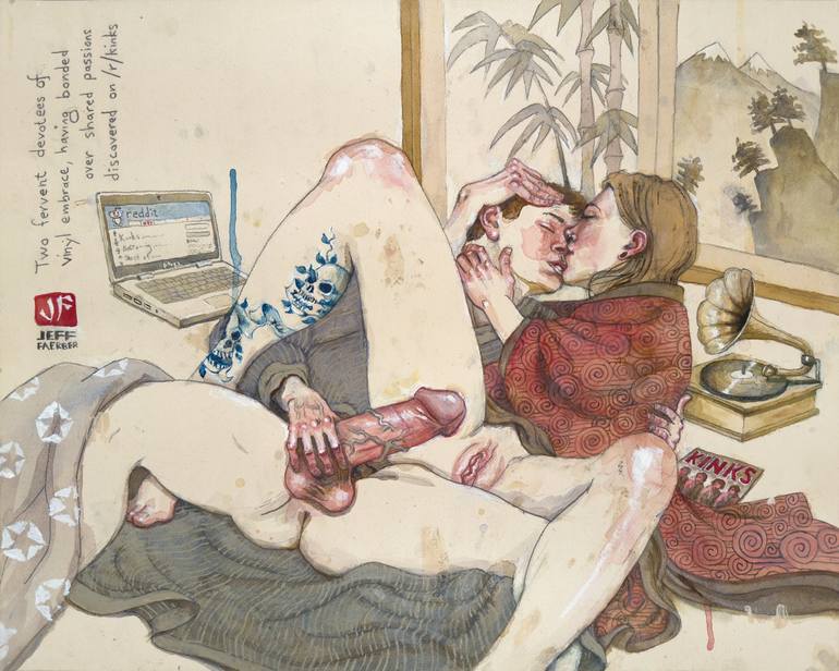 View in a Room Artwork