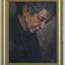 framed painting