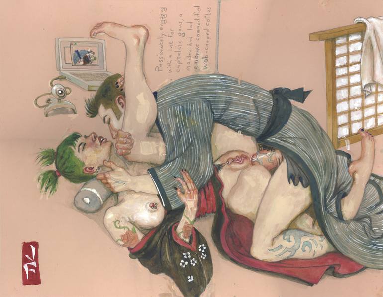 View in a Room Artwork