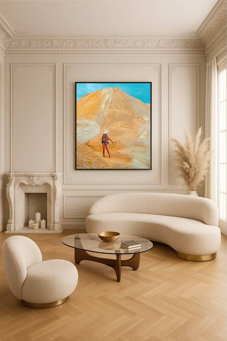 Original Contemporary Landscape Photography by Giloux Amandine