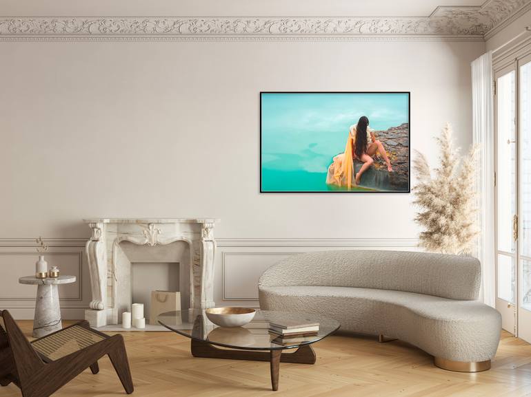 Original Contemporary Landscape Photography by Giloux Amandine
