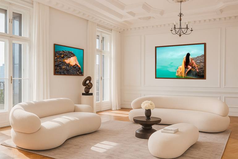 Original Contemporary Landscape Photography by Giloux Amandine