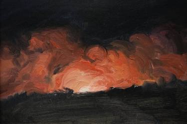 Original Realism Nature Paintings by Ardic Agus