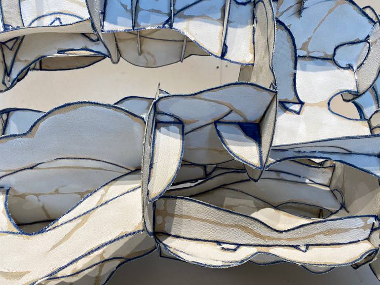 Original Contemporary Nature Sculpture by Reay Deng Chen