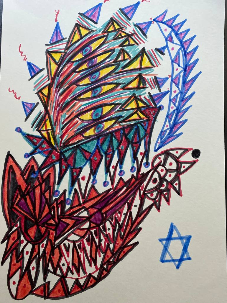 View in a Room Artwork