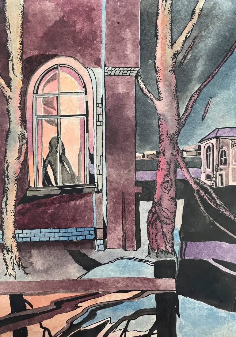View in a Room Artwork