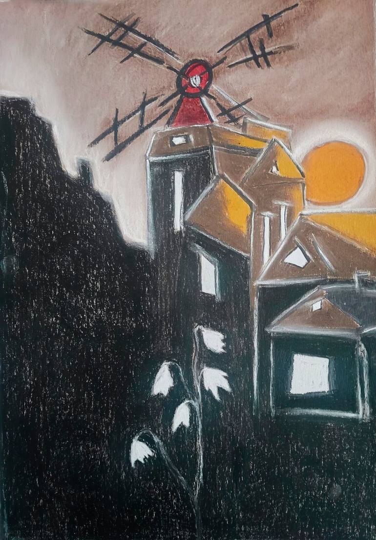 View in a Room Artwork