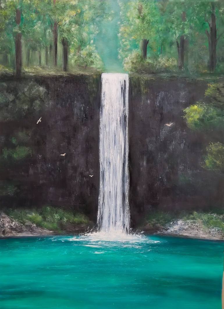 View in a Room Artwork