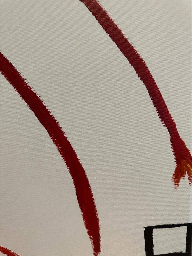 Original Contemporary Politics Painting by Fahima Art