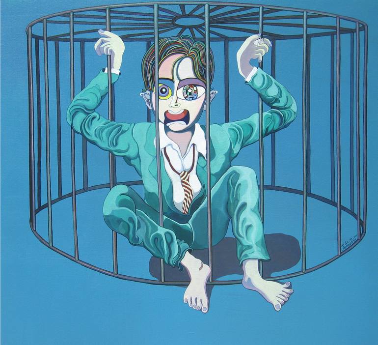 View in a Room Artwork