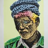Indian Fisherman Limited Edition of 6 by Robin Ross