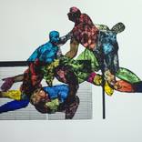 Flying High in Oslo - Limited Edition of 6 by Robin Ross