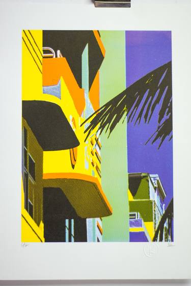 Apartments in Miami - Limited Edition of 4 thumb