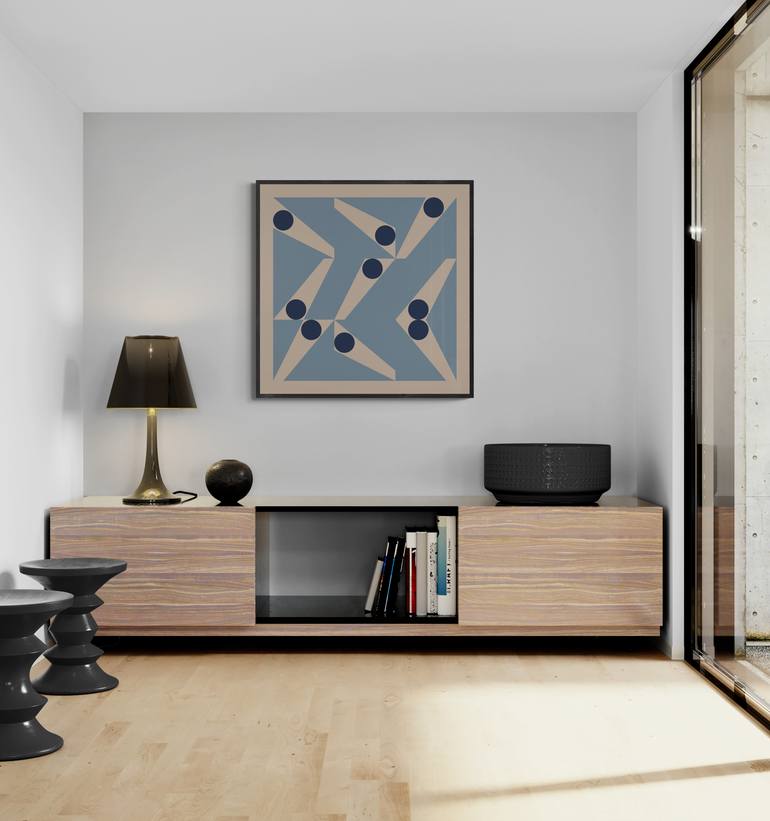 Original Conceptual Abstract Digital by Alexandr Brom