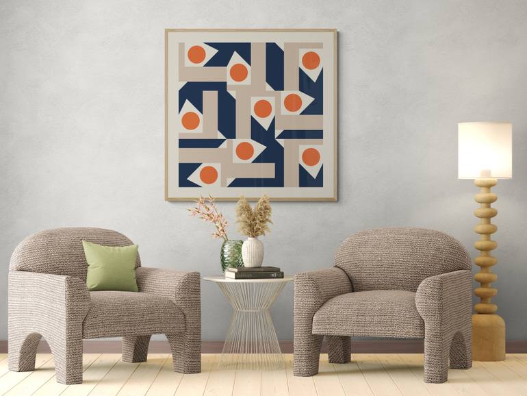 Original Conceptual Abstract Digital by Alexandr Brom