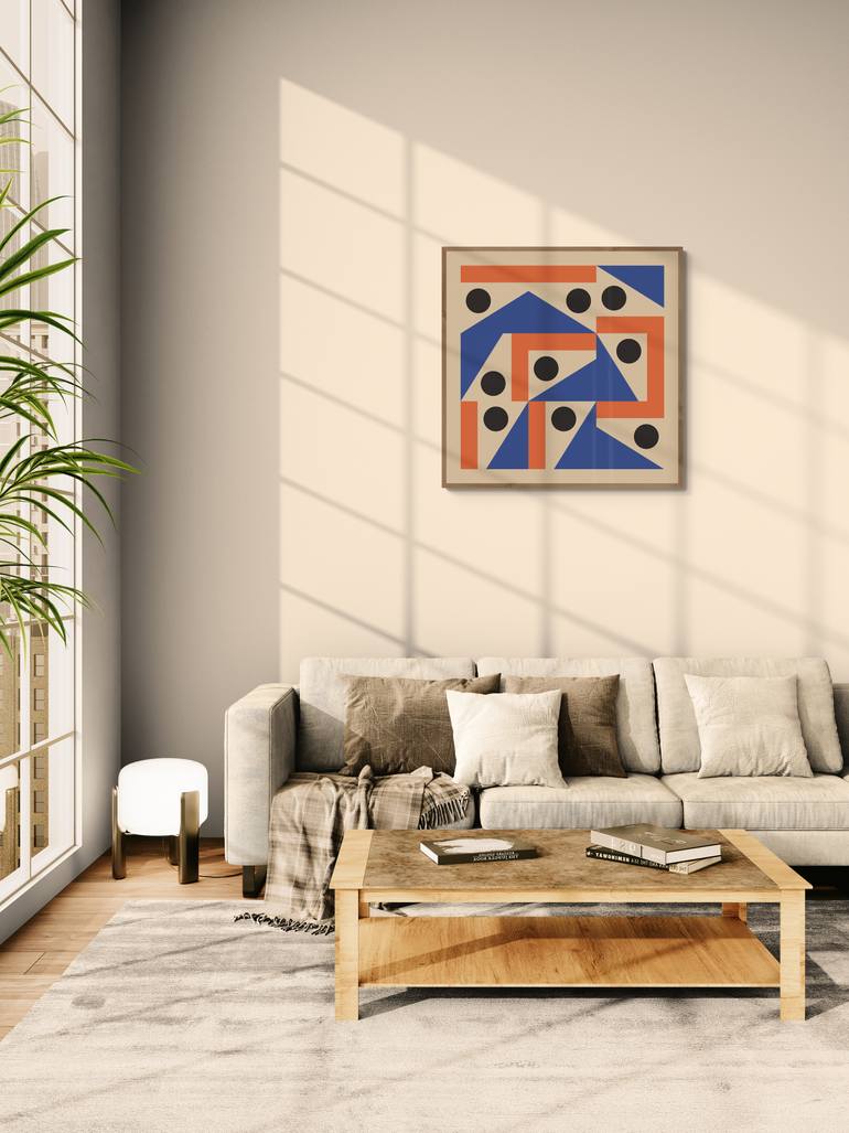 Original Digital Art Abstract Digital by Alexandr Brom