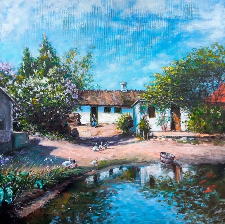 View in a Room Artwork