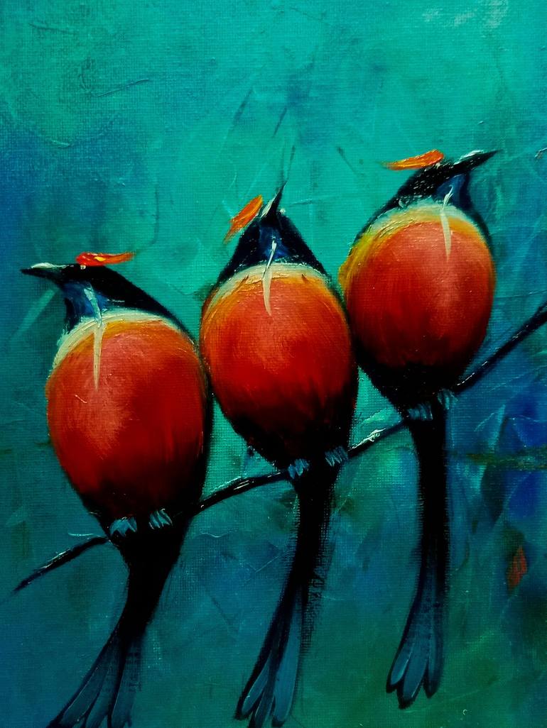 Original  Painting by nurgaliy abdigaliyev