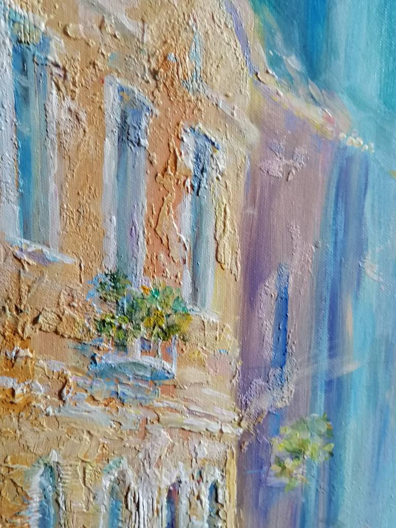 Original Contemporary Landscape Painting by Arti Pasiero