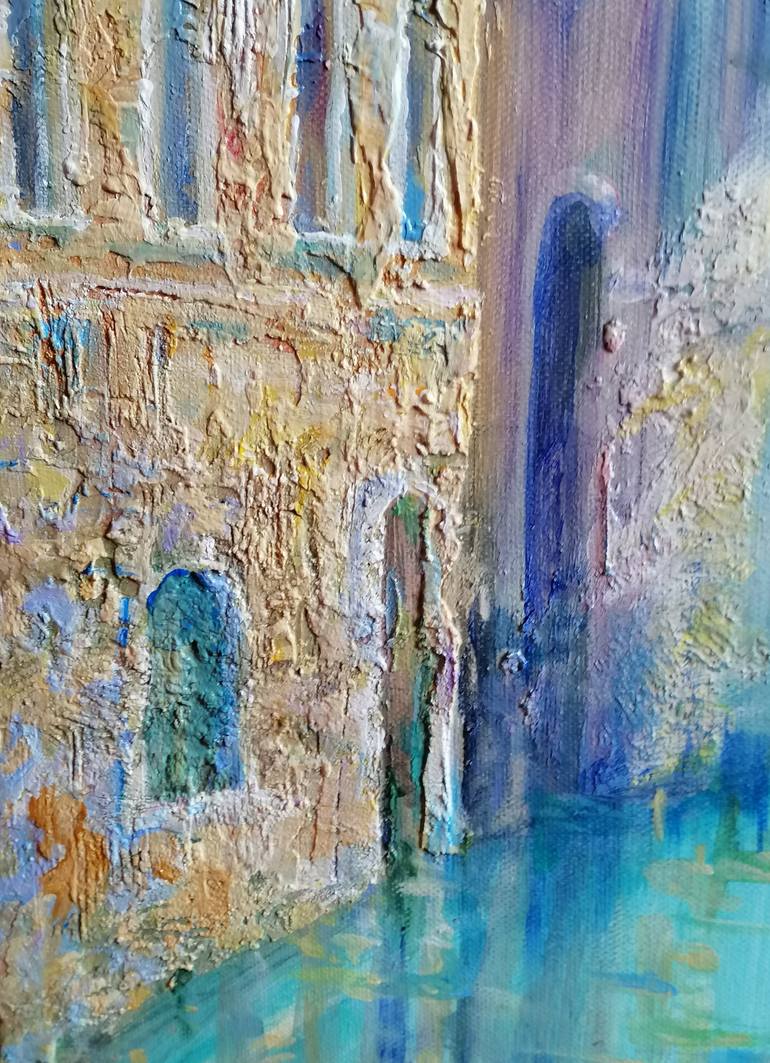 Original Contemporary Landscape Painting by Arti Pasiero