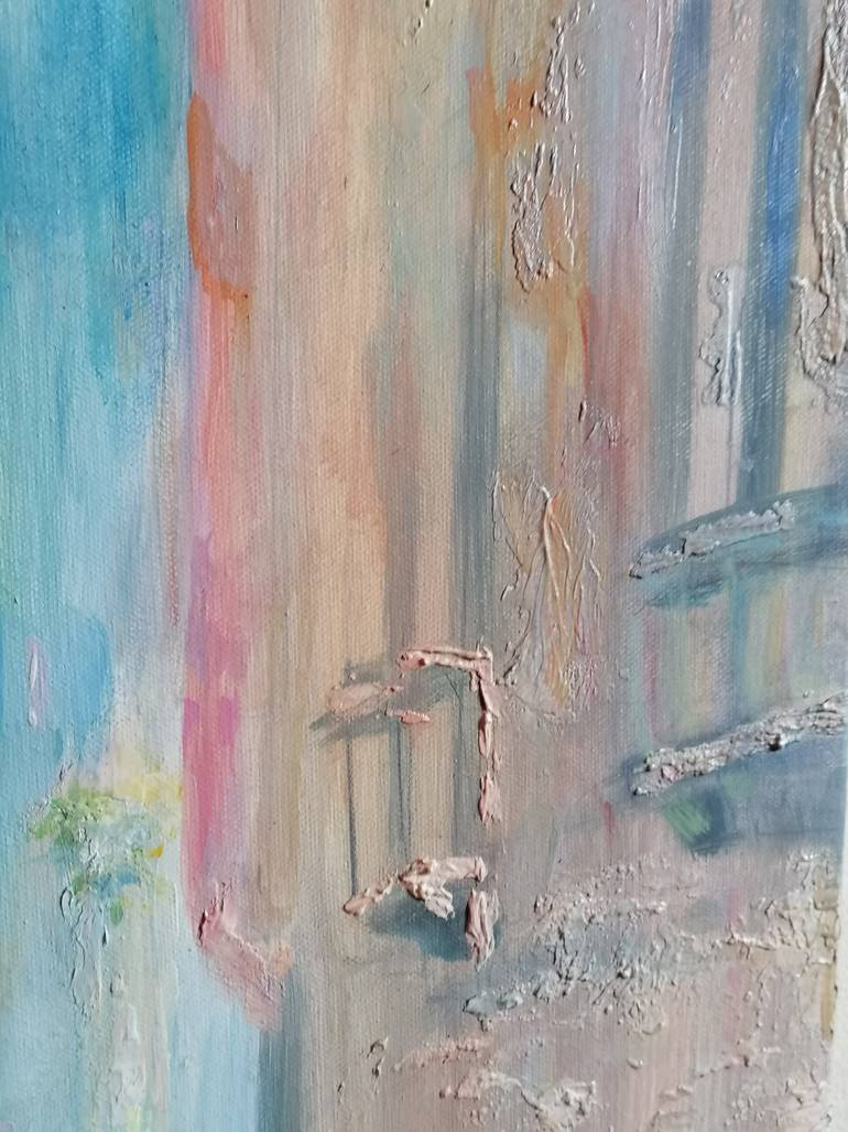 Original Contemporary Landscape Painting by Arti Pasiero