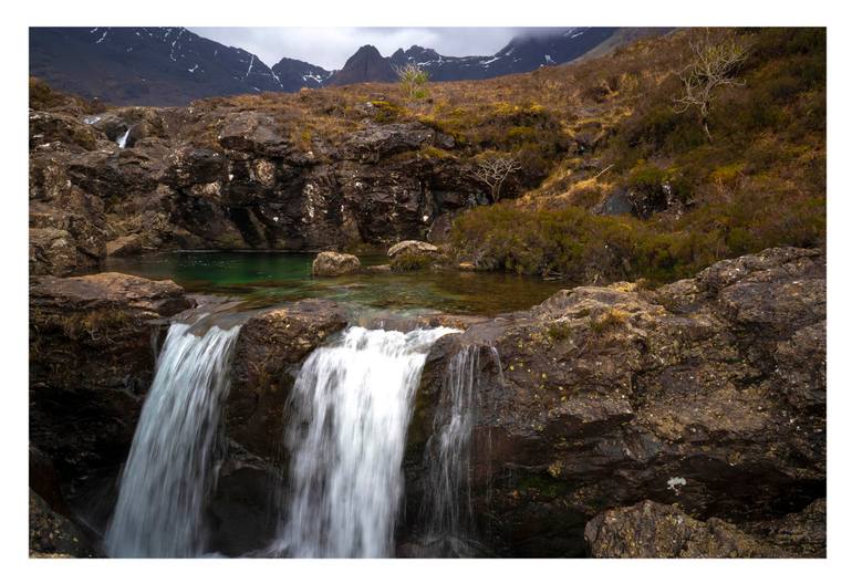 Original Landscape Photography by Jess Steinfelds | Documentary Art on Paper | 5 May, 2016 - Isle of Skye, Scotland